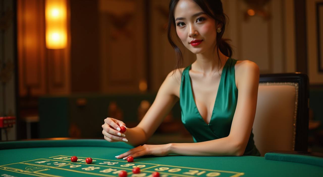 bandar77 Our Casino: Tables, Games and Studio Variety